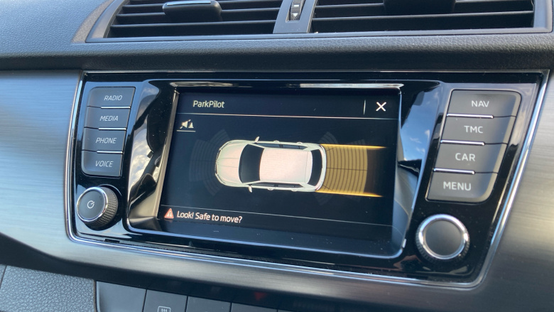 Skoda Fabia 1.0 TSI SE Drive 5dr DSG Petrol Hatchback